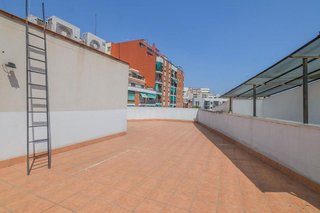 Piso en venta en Centre en Hospitalet de Llobregat, L´