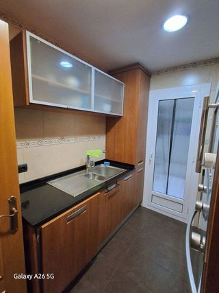 Piso en venta en Sant Josep en Hospitalet de Llobregat, L´