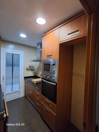 Piso en venta en Sant Josep en Hospitalet de Llobregat, L´