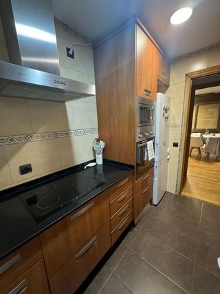 Piso en venta en Sant Josep en Hospitalet de Llobregat, L´