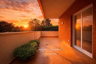 Piso en venta en Lluminetes en Castelldefels
