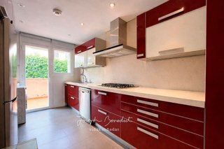 Piso en venta en Lluminetes en Castelldefels