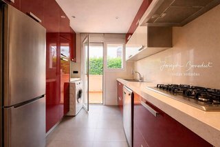 Piso en venta en Lluminetes en Castelldefels