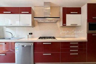Piso en venta en Lluminetes en Castelldefels