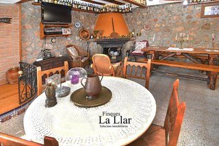 Chalet en venta en Vallirana