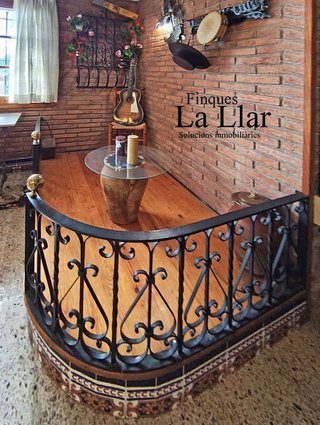 Chalet en venta en Vallirana