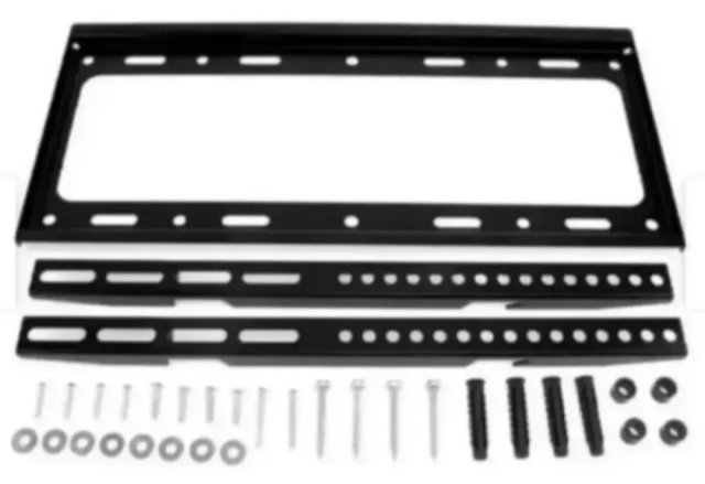 Soporte tv fijo universal 40"-85"nuevo a estrenar