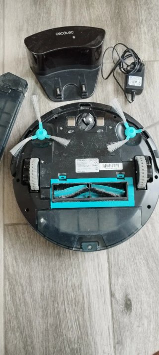 Robot Aspirador Cecotec Conga 1390