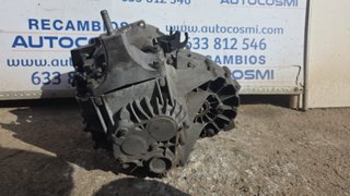 CAJA CAMBIOS FORD MONDEO 2.0 TDCI 2004