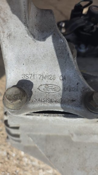 CAJA CAMBIOS FORD MONDEO 2.0 TDCI 2004