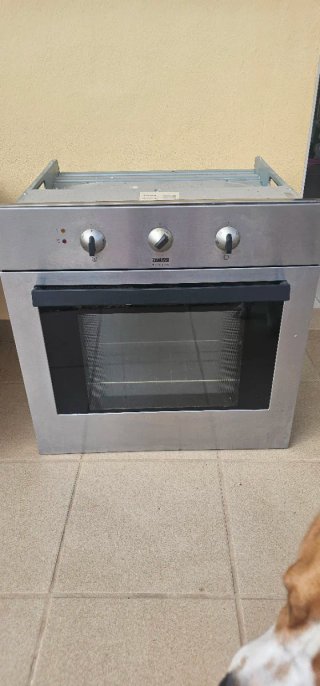 Horno Zanussi