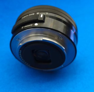 CAMARA SONY ZV-E10 4K 24.2MP 16-50MM OBJETIVO E PZ