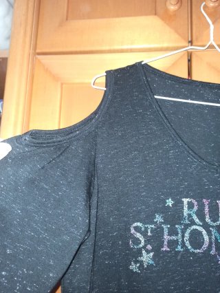 Camiseta sin mangas RUE ST HONORE