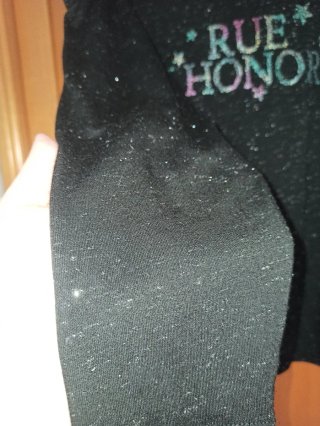 Camiseta sin mangas RUE ST HONORE