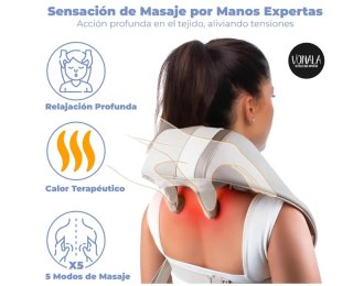 Masajeador Terapeutico