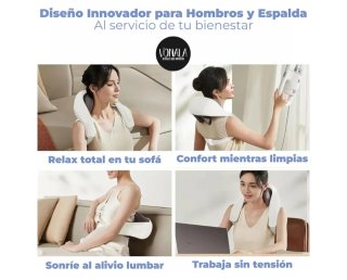 Masajeador Terapeutico