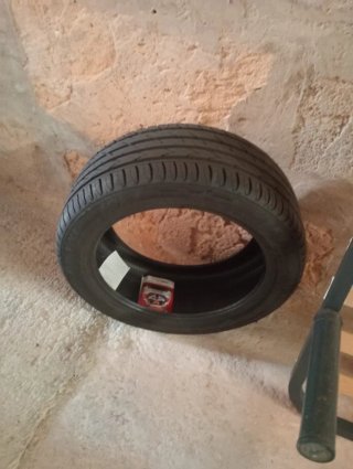 Neumático de coche