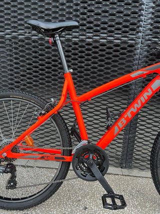 Bicicleta Rockrider Talla M NEGOCIABLE!!