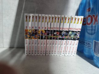 Libros Dragon Ball Super