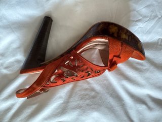 Sandalias de tacón talla 40