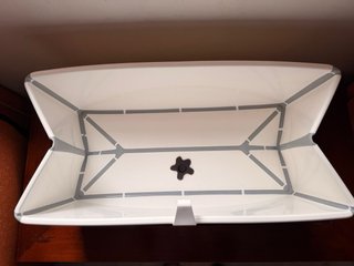 Bañera Stokke Flexi Bath XL