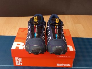 Salomon Speedcross 3 T45 Zapatillas Trail Running