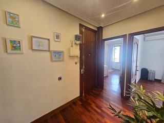 Piso en alquiler en Gros en San Sebastián-Donostia