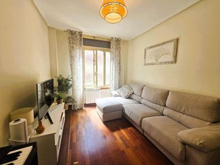 Piso en alquiler en Gros en San Sebastián-Donostia