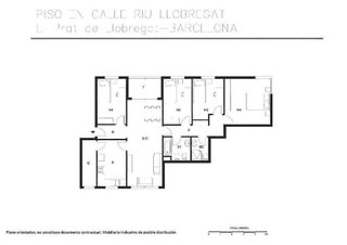 Piso en venta en Onze de setembre - Sant Jordi en Prat de Llobregat, El