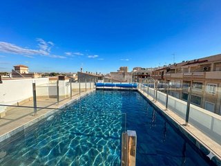 Piso en alquiler en Playa de los Locos en Torrevieja