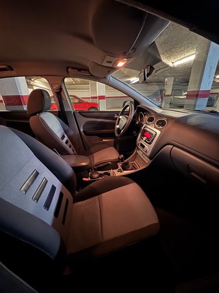 Ford Focus 2008