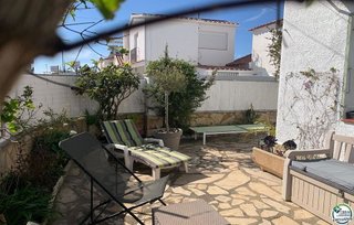 Chalet en venta en Santa Margarida en Roses