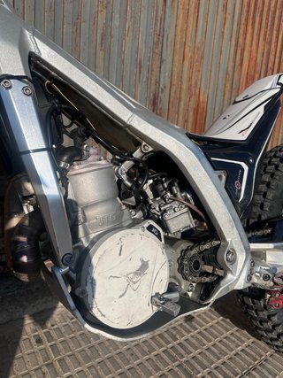 Moto Trial Jotagas 300cc