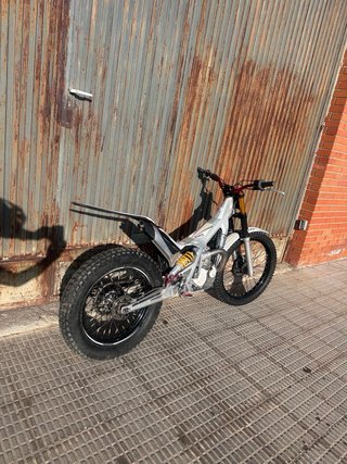 Moto Trial Jotagas 300cc