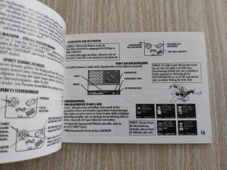 MANUAL SPIDERMAN X-MEN NINTENDO GAME BOY