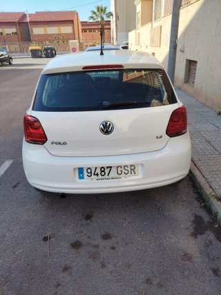 Volkswagen Polo 2010