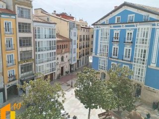 Piso en venta en Centro en Burgos