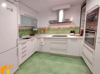 Piso en venta en Centro en Burgos