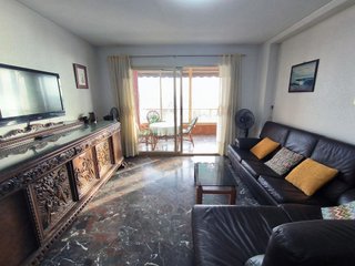 Piso en venta en Playa de Poniente en Benidorm