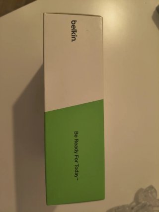 Cargador Belkin 65W Dual USB-C + Cable