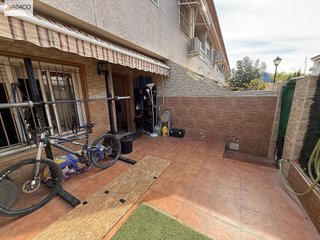 Casa adosada en venta en Divina Pastora en Alicante