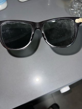 Gafas de sol Ray-Ban Wayfarer RB2140 negras