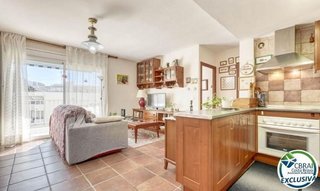 Piso en venta en Port Esportiu - Puig Rom - Canyelles en Roses