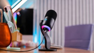 Logitech Yeti GX Micrófono Negro