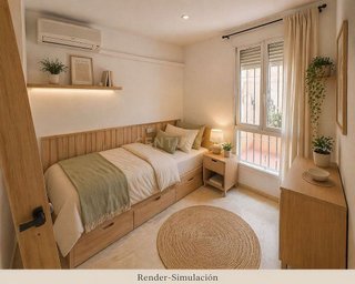 Piso en venta en Cenes de la Vega