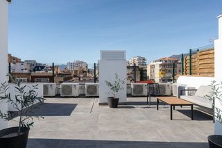 Ático en venta en Zona Puerto Deportivo en Fuengirola