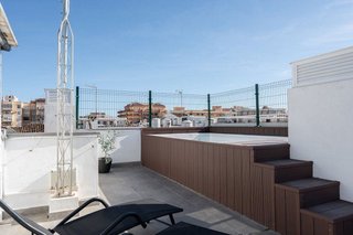 Ático en venta en Zona Puerto Deportivo en Fuengirola