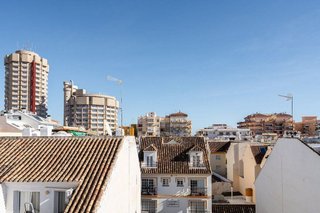 Ático en venta en Zona Puerto Deportivo en Fuengirola