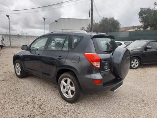 TOYOTA RAV 4 TRACCION 4X4