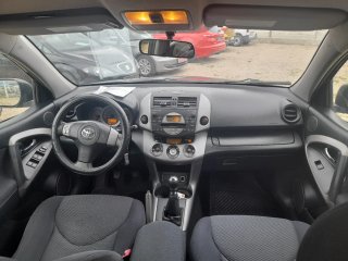 TOYOTA RAV 4 TRACCION 4X4